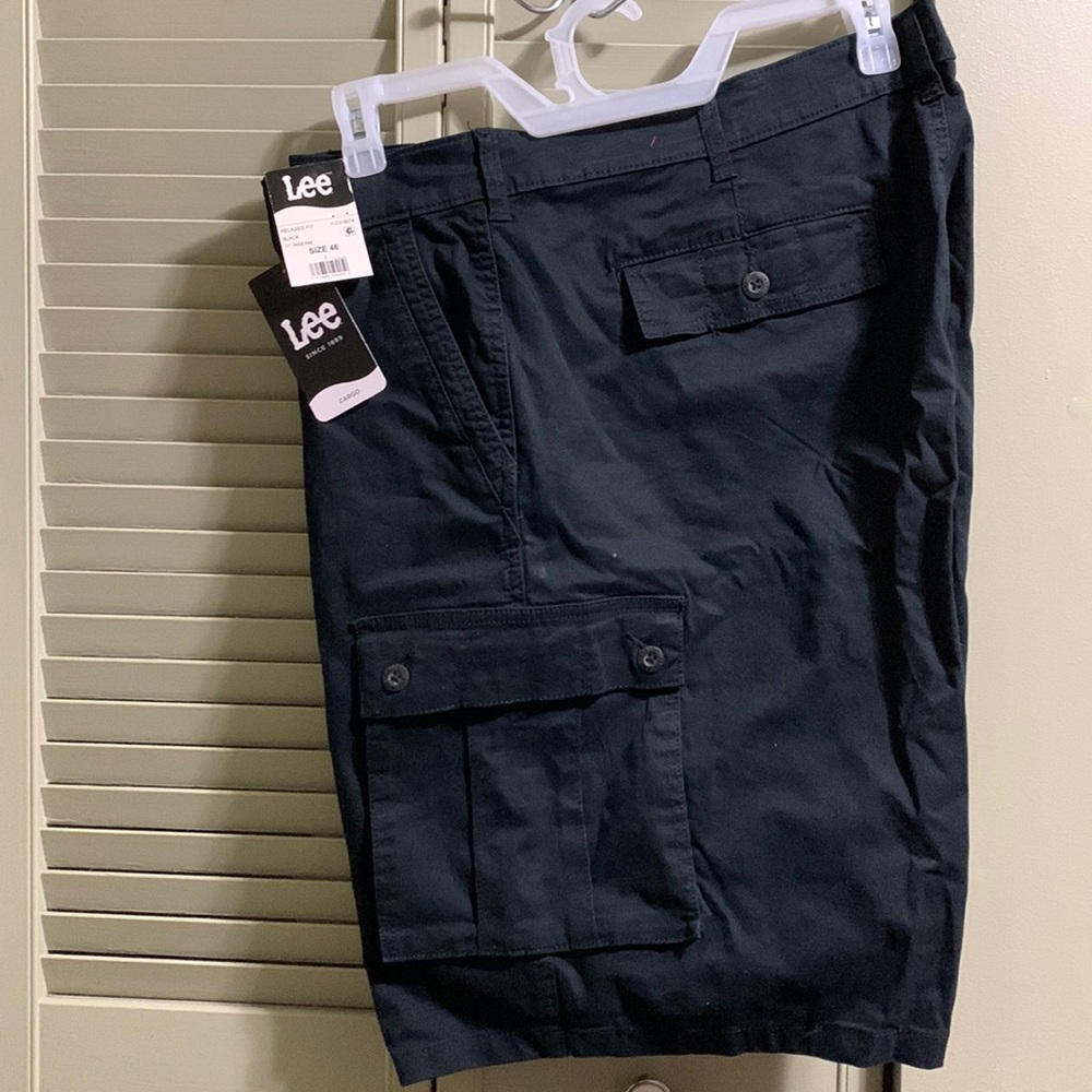 Lee Men’s Cargo Shorts. NWT - Picture 1 of 6